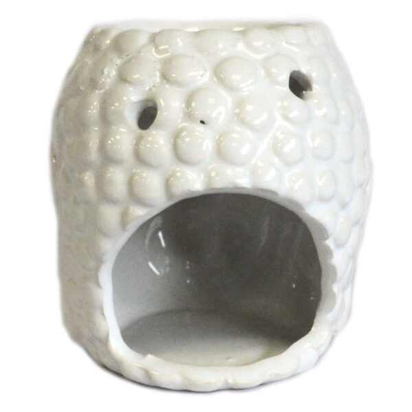 Queimador de Óleo - Buda Branco - Image 3