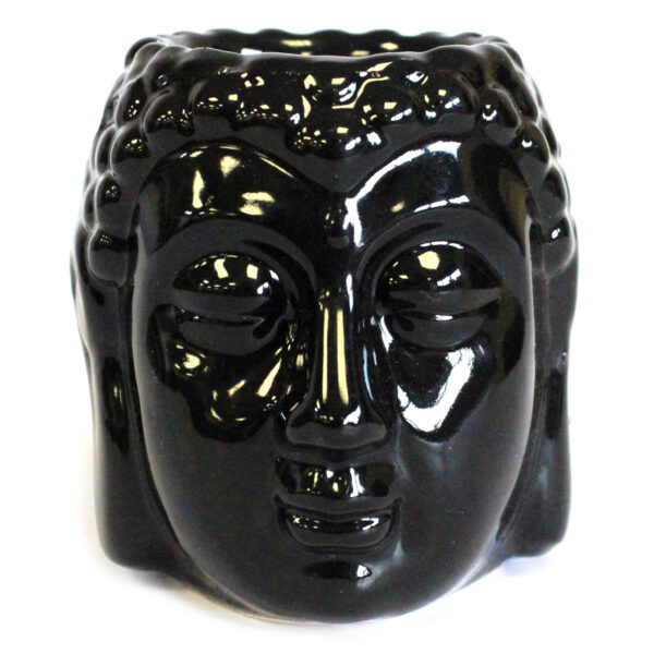Queimador de Óleo - Buda Preto