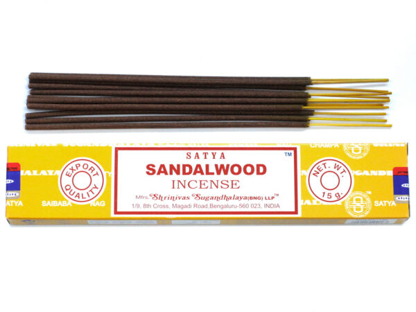 Incenso Satya - Sândalo - Image 2