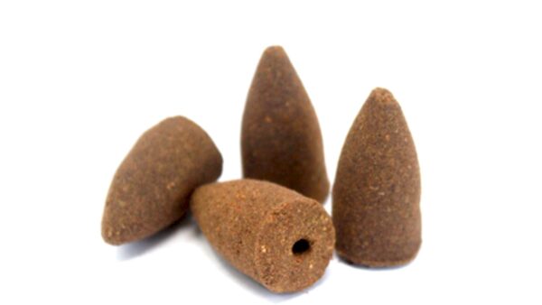 Cones de Incenso de Refluxo - 7 Chakras