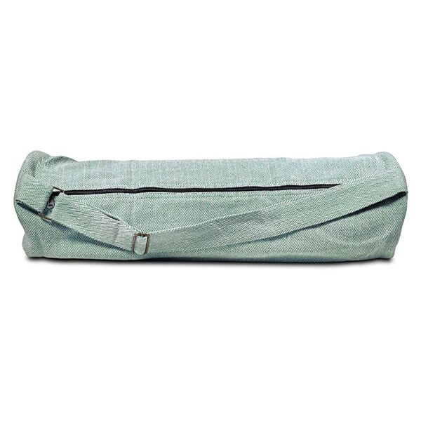 Bolsa de Algodão Yoga - Verde