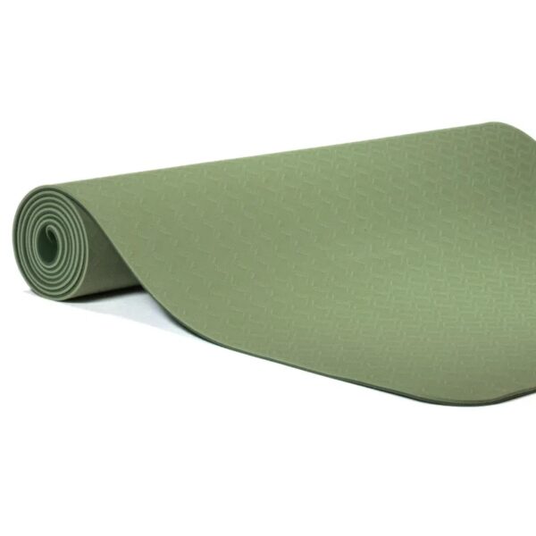 Tapete de Yoga Yogi & Yogini Premium TPE - Verde