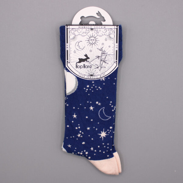 Meias Hop Hare Bamboo - Moonwalk - Image 4