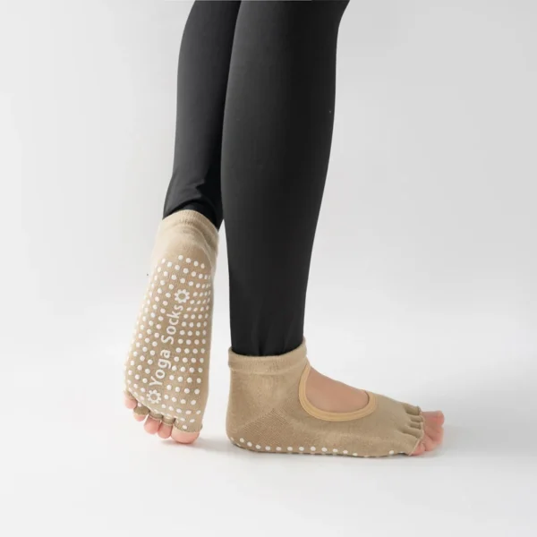 Meias de Pilates / Yoga Paris - Image 5